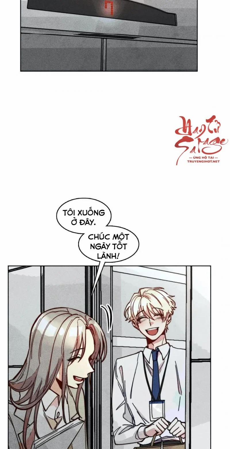 Phù Thuỷ Trinh Trắng Tuổi 30 89 trang 18