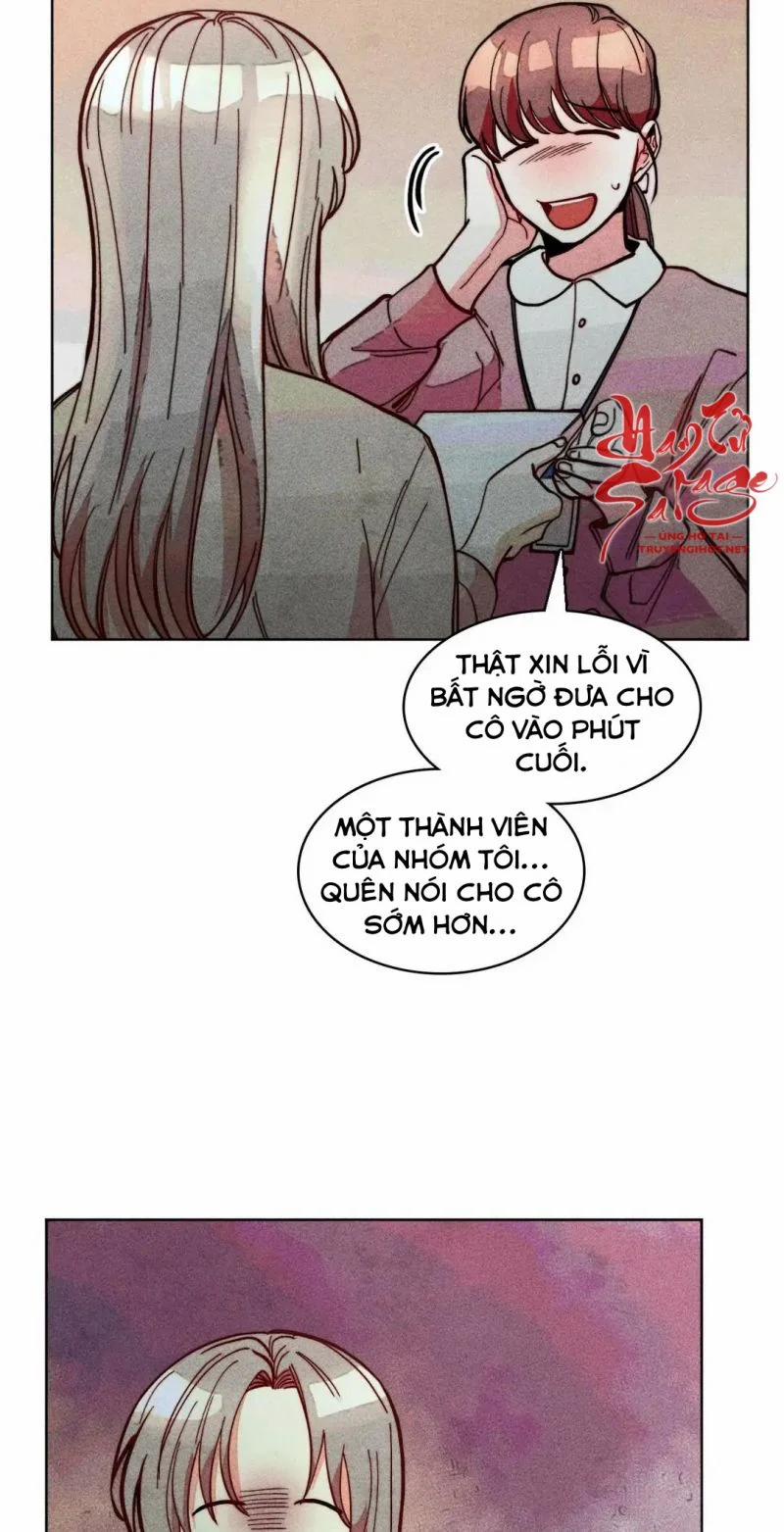 Phù Thuỷ Trinh Trắng Tuổi 30 89 trang 22