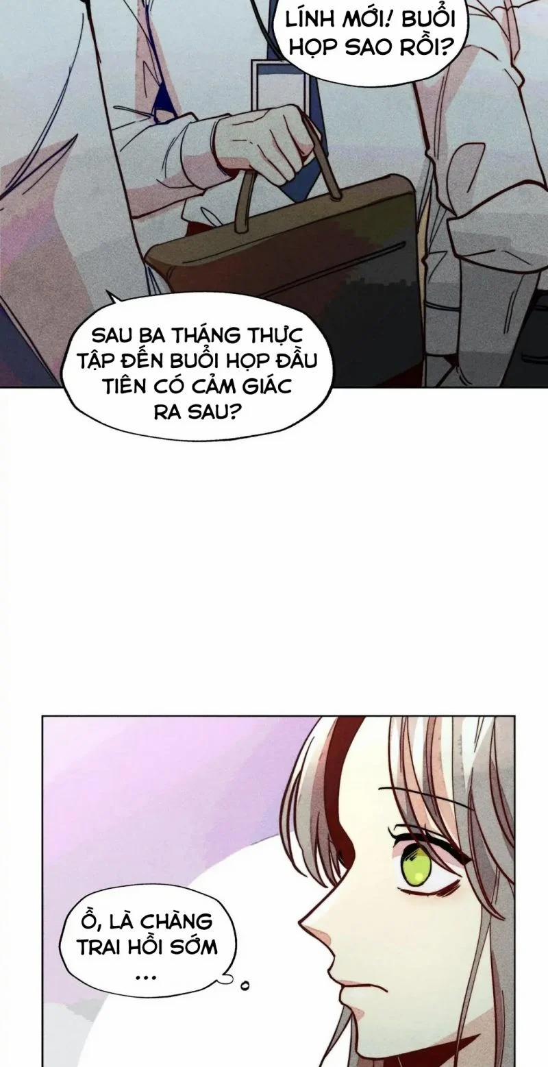 Phù Thuỷ Trinh Trắng Tuổi 30 89 trang 25