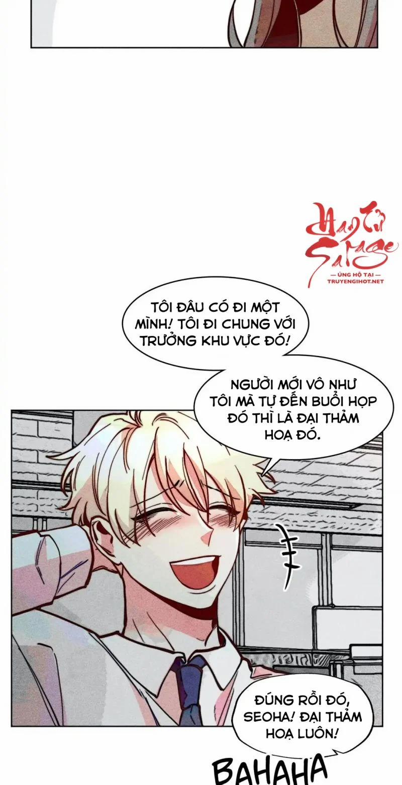 Phù Thuỷ Trinh Trắng Tuổi 30 89 trang 26