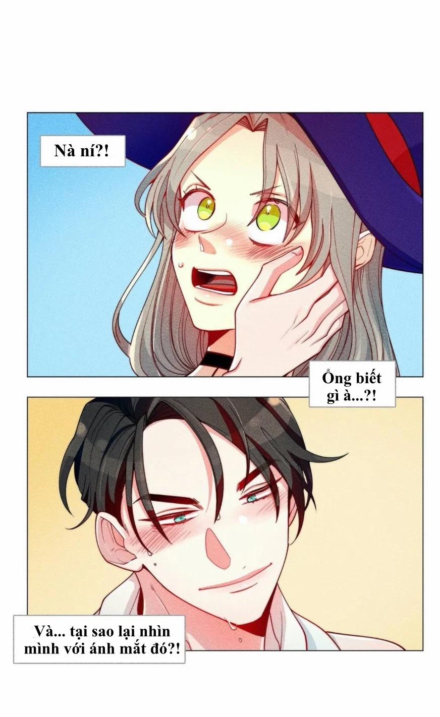 Phù Thuỷ Trinh Trắng Tuổi 30 9 trang 1