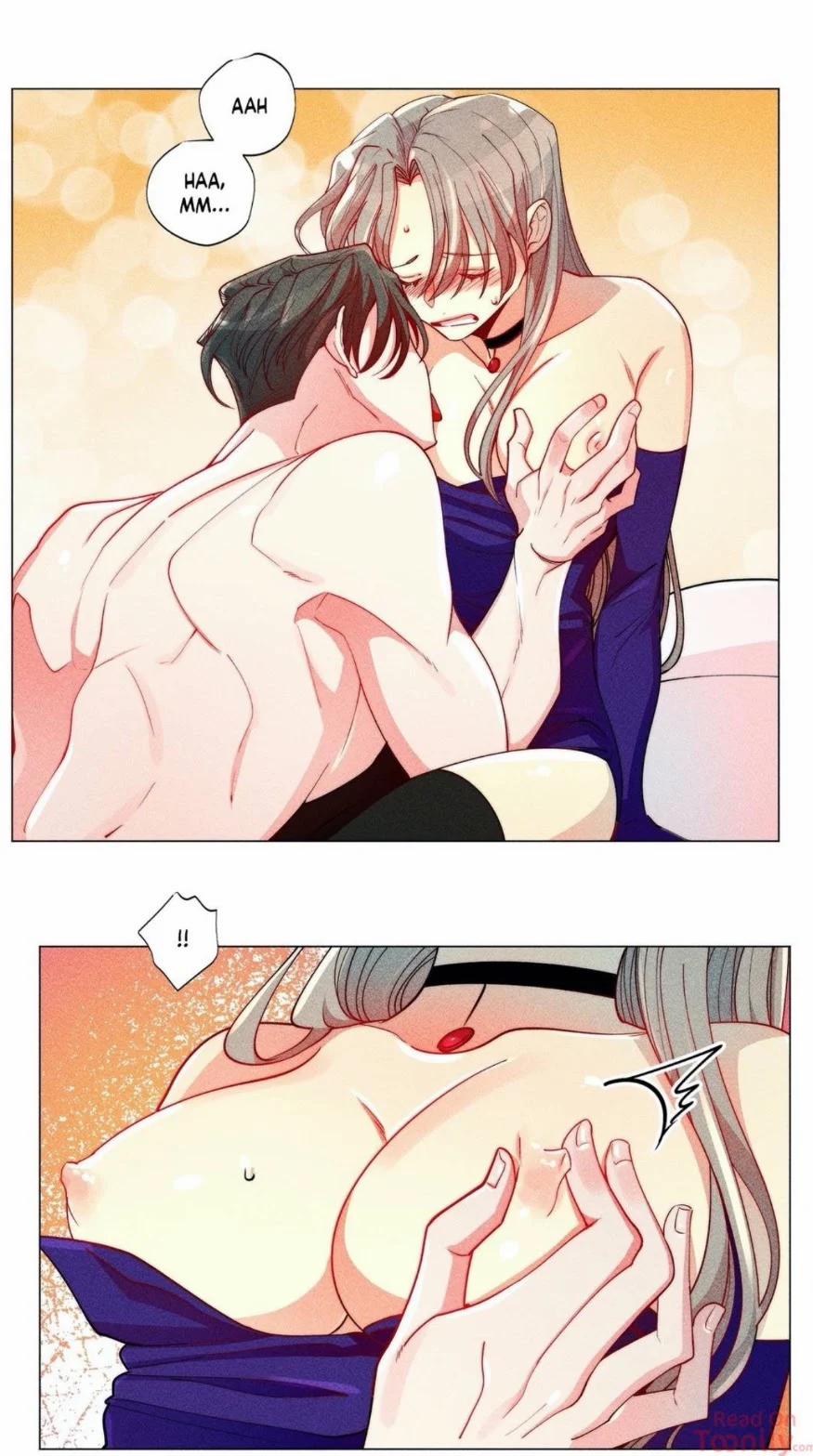 Phù Thuỷ Trinh Trắng Tuổi 30 9 trang 18