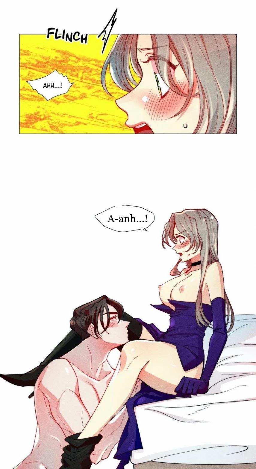 Phù Thuỷ Trinh Trắng Tuổi 30 9 trang 21