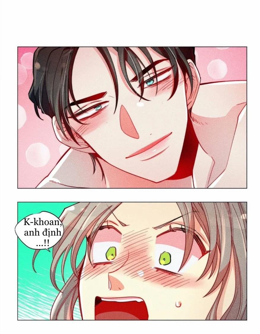 Phù Thuỷ Trinh Trắng Tuổi 30 9 trang 22