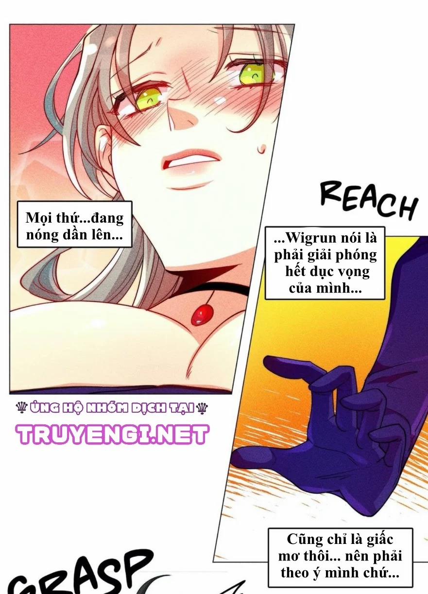 Phù Thuỷ Trinh Trắng Tuổi 30 9 trang 27