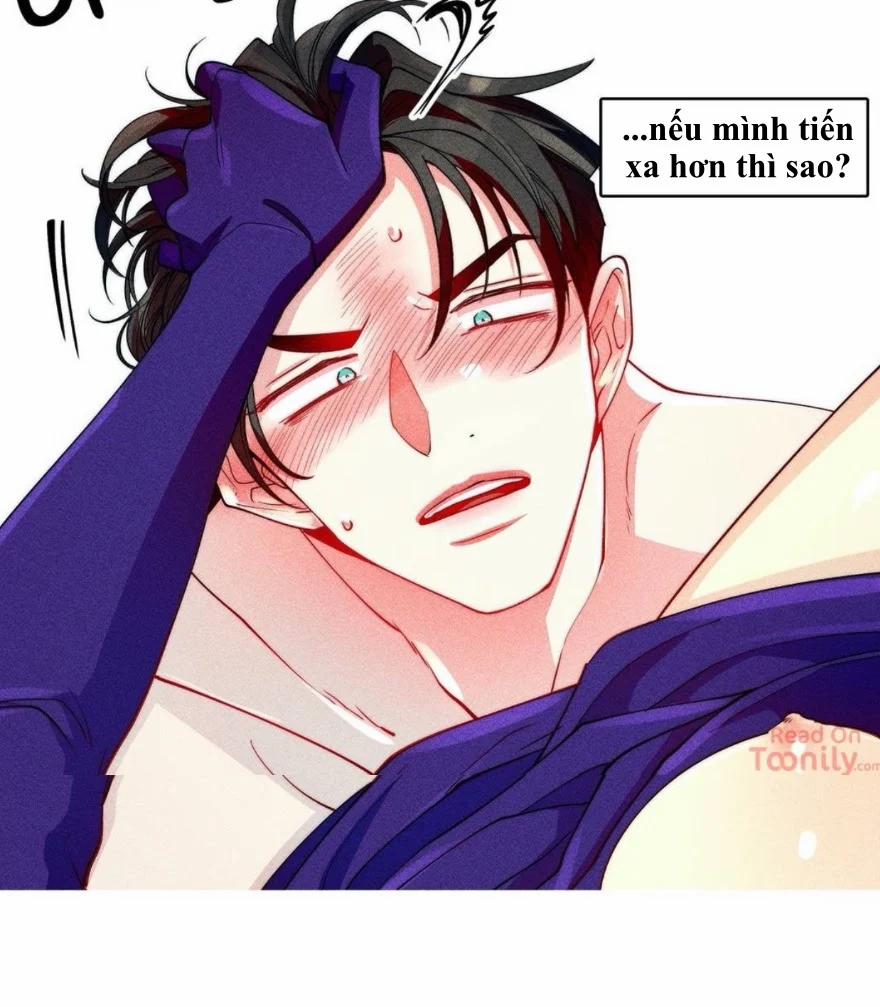 Phù Thuỷ Trinh Trắng Tuổi 30 9 trang 28