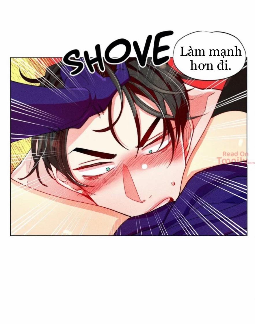 Phù Thuỷ Trinh Trắng Tuổi 30 9 trang 30