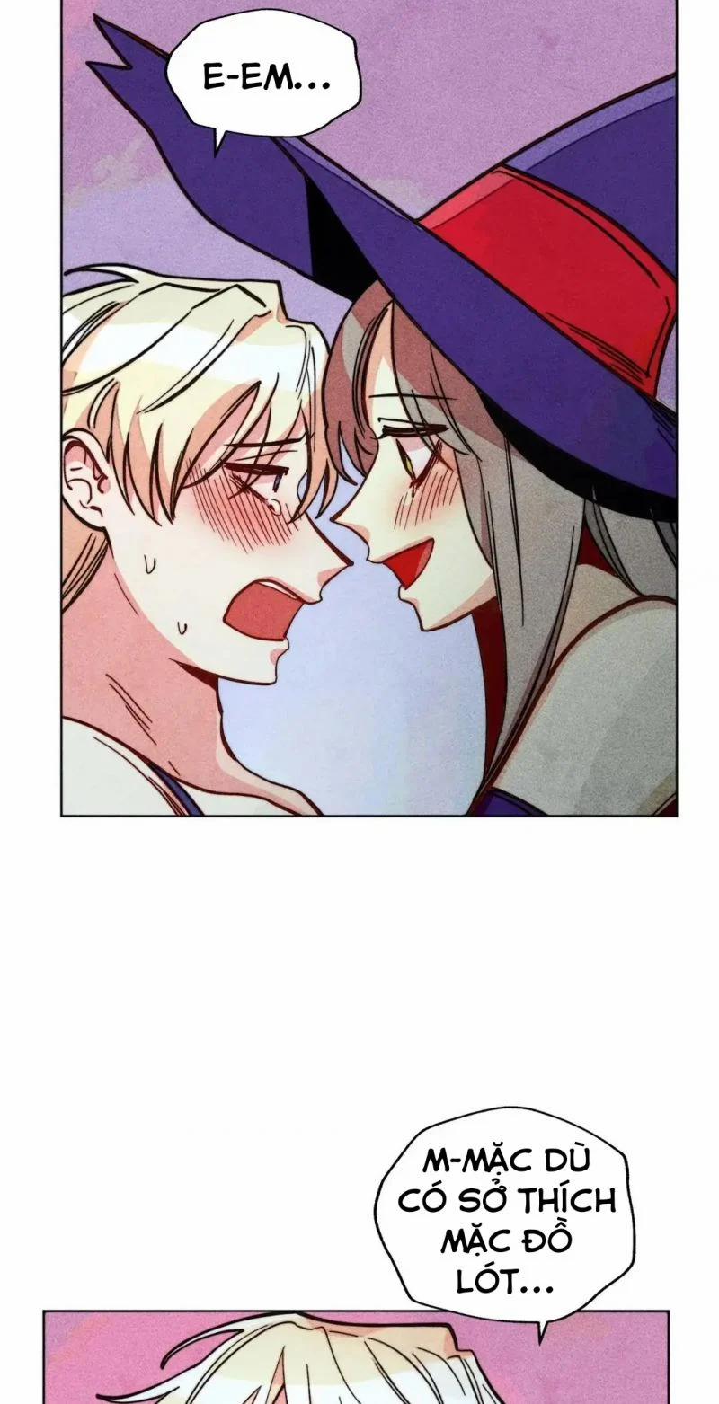Phù Thuỷ Trinh Trắng Tuổi 30 90.5 trang 14