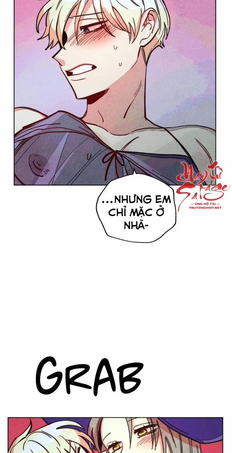 Phù Thuỷ Trinh Trắng Tuổi 30 90.5 trang 15