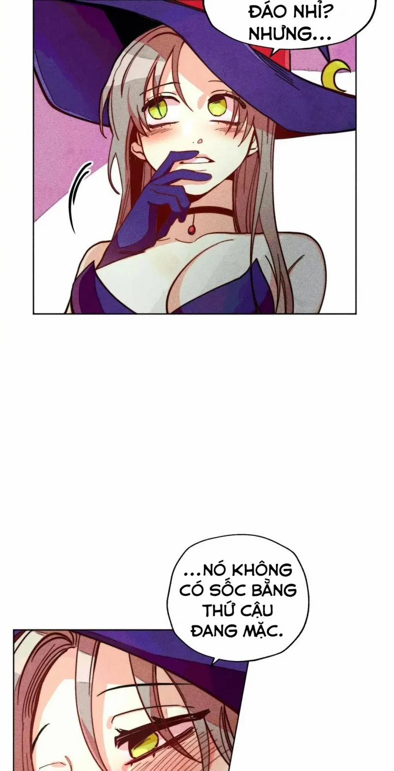 Phù Thuỷ Trinh Trắng Tuổi 30 90.5 trang 2