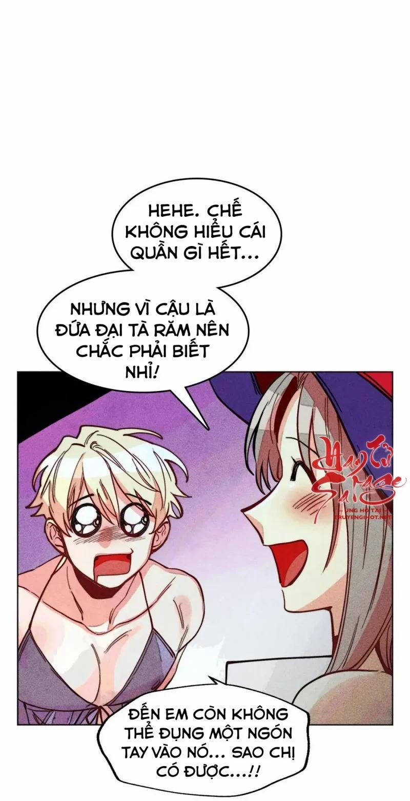 Phù Thuỷ Trinh Trắng Tuổi 30 90.5 trang 27