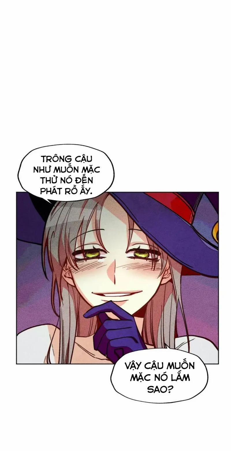 Phù Thuỷ Trinh Trắng Tuổi 30 90.5 trang 28