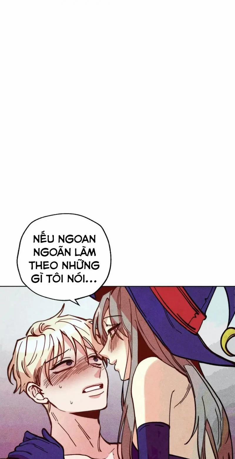 Phù Thuỷ Trinh Trắng Tuổi 30 90.5 trang 30