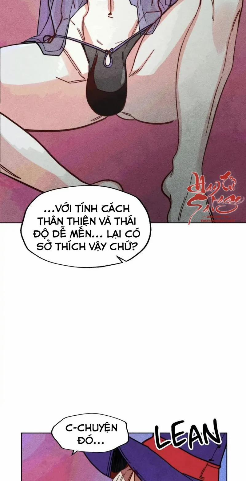 Phù Thuỷ Trinh Trắng Tuổi 30 90.5 trang 5