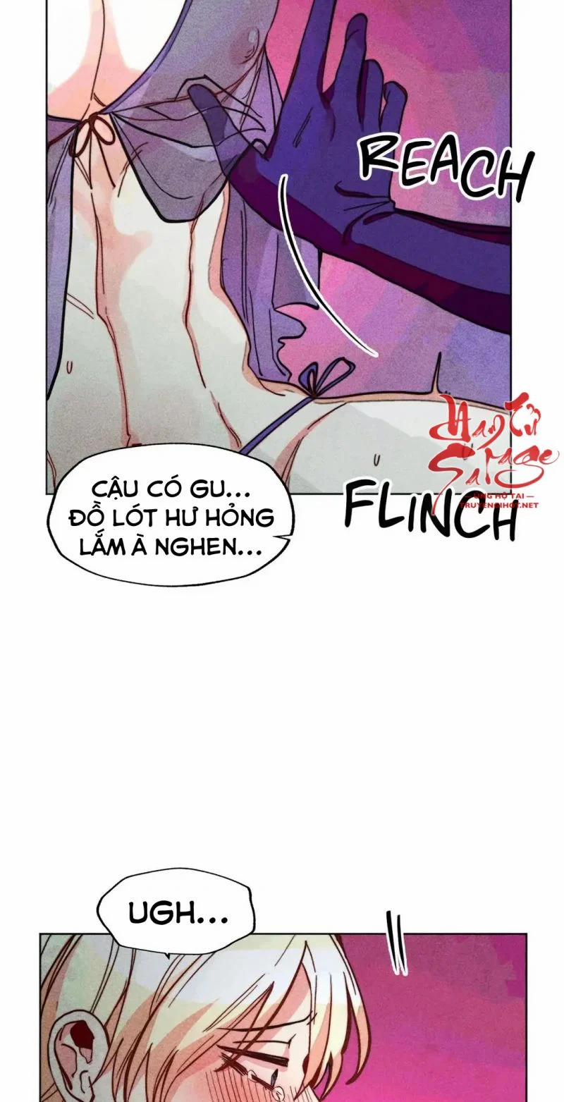 Phù Thuỷ Trinh Trắng Tuổi 30 90.5 trang 7