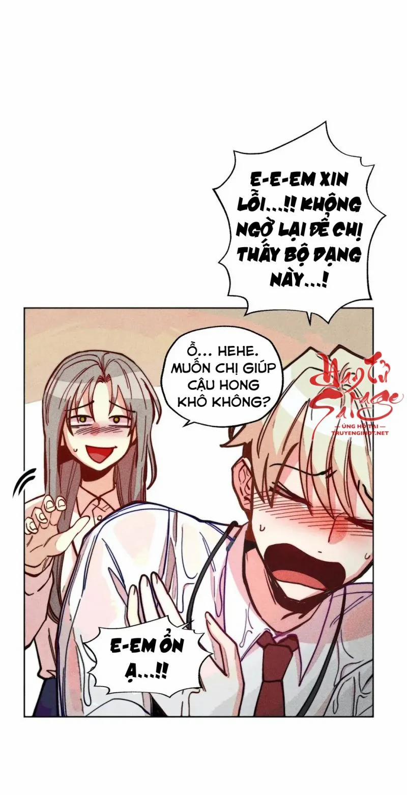 Phù Thuỷ Trinh Trắng Tuổi 30 90 trang 10