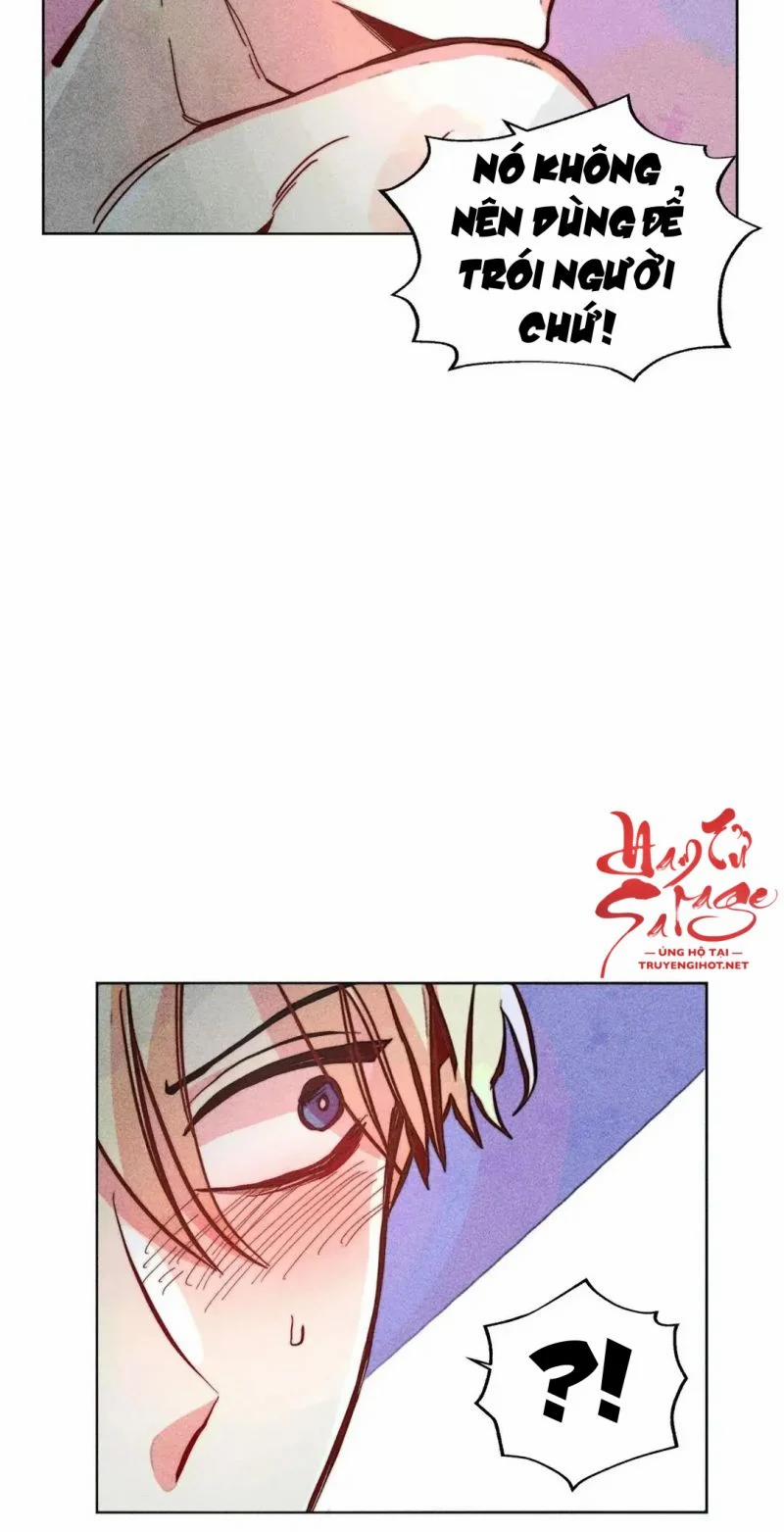 Phù Thuỷ Trinh Trắng Tuổi 30 90 trang 26