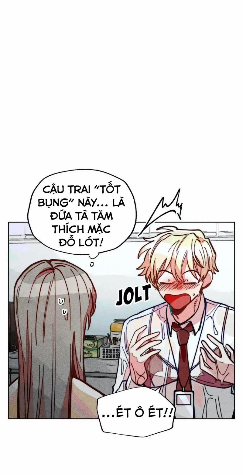Phù Thuỷ Trinh Trắng Tuổi 30 90 trang 9