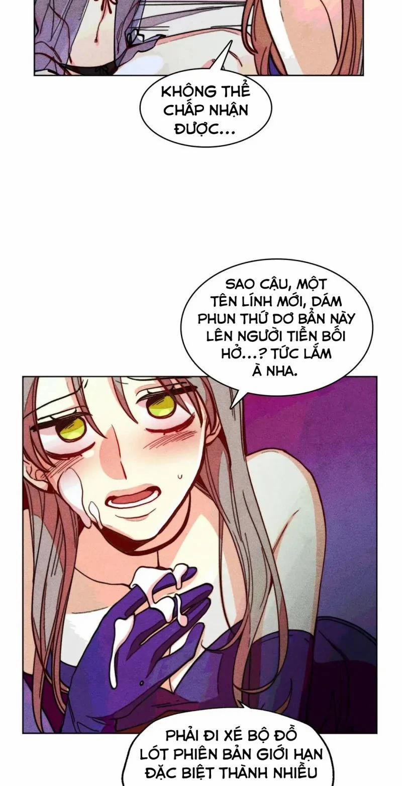 Phù Thuỷ Trinh Trắng Tuổi 30 91.5 trang 13