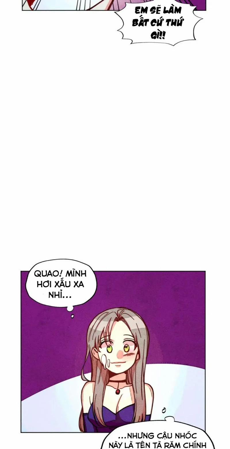 Phù Thuỷ Trinh Trắng Tuổi 30 91.5 trang 17