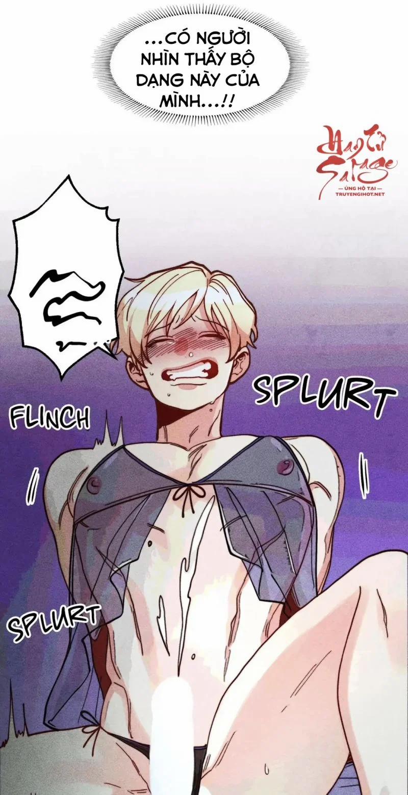 Phù Thuỷ Trinh Trắng Tuổi 30 91.5 trang 6