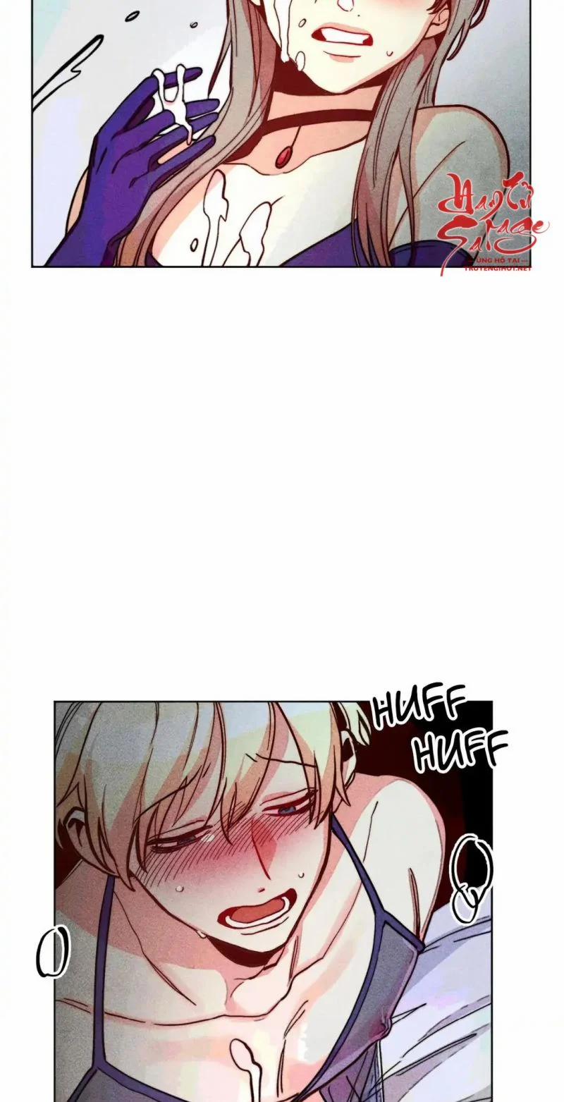Phù Thuỷ Trinh Trắng Tuổi 30 91.5 trang 8