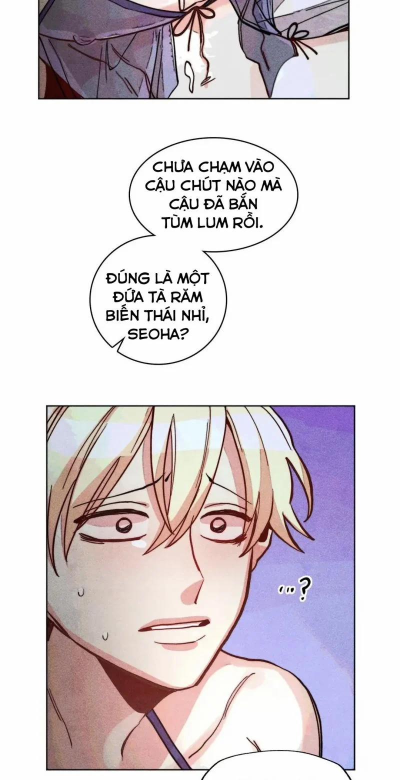 Phù Thuỷ Trinh Trắng Tuổi 30 91.5 trang 9