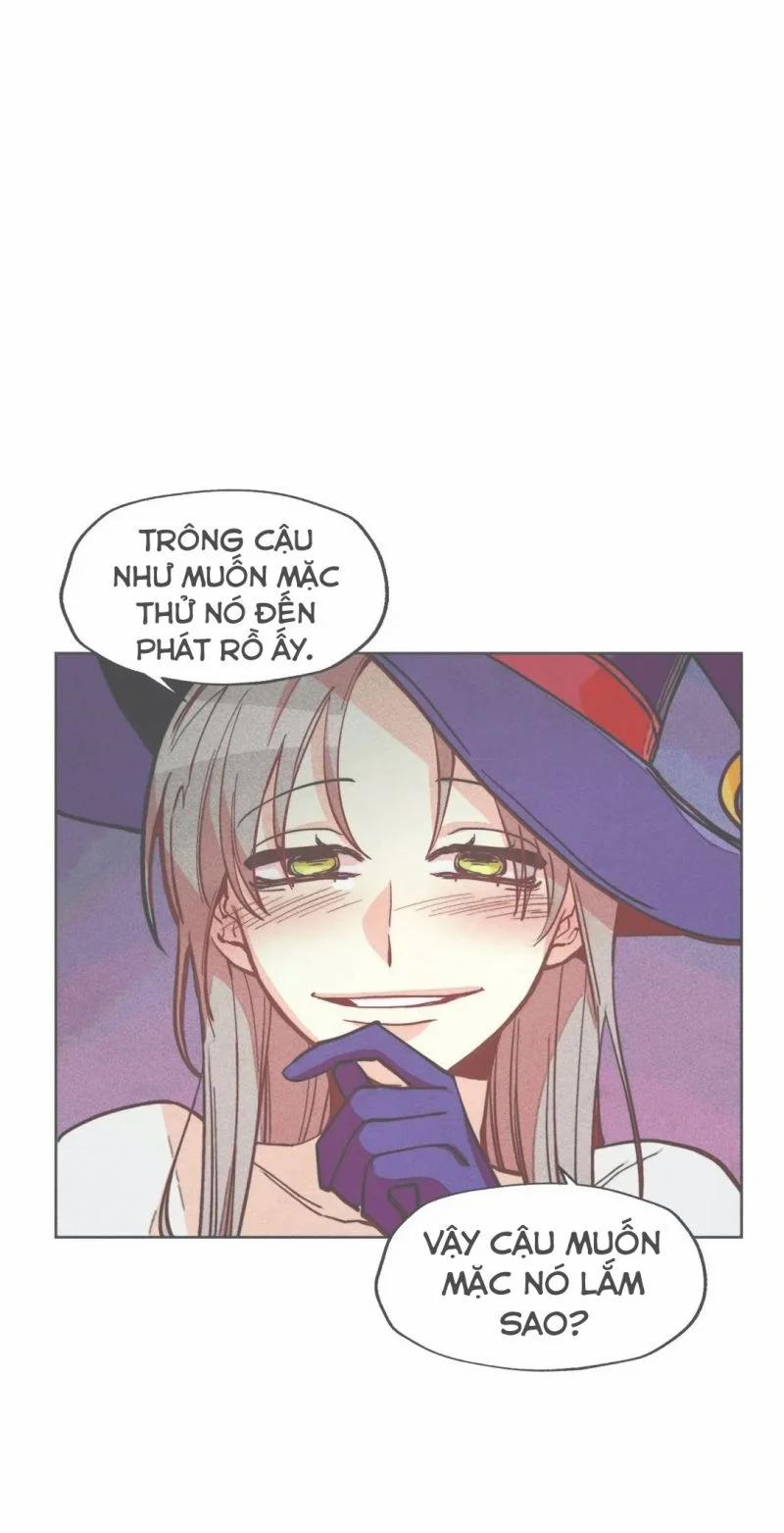 Phù Thuỷ Trinh Trắng Tuổi 30 91 trang 1