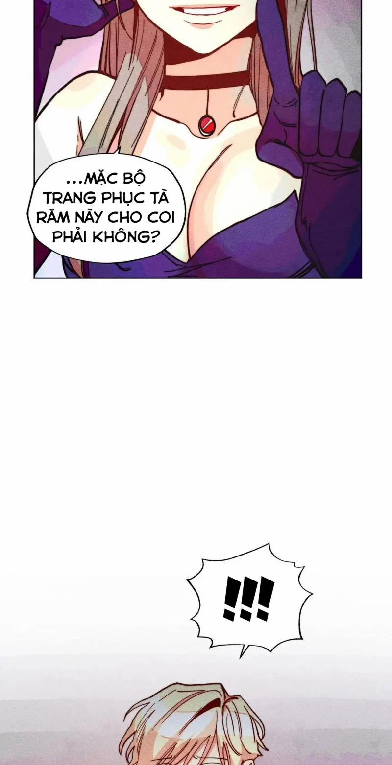 Phù Thuỷ Trinh Trắng Tuổi 30 91 trang 11