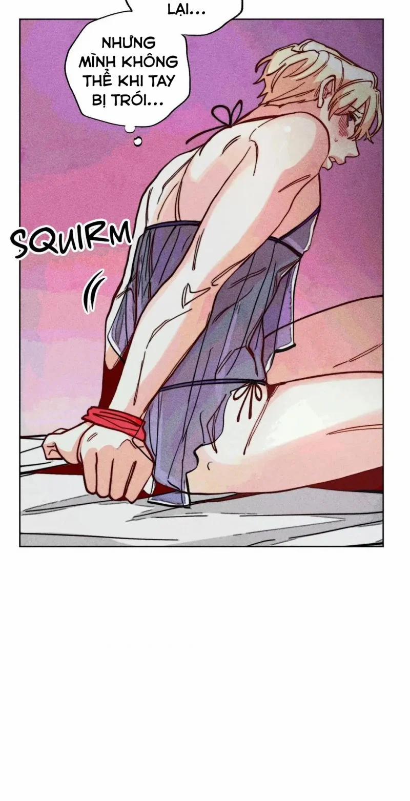 Phù Thuỷ Trinh Trắng Tuổi 30 91 trang 15