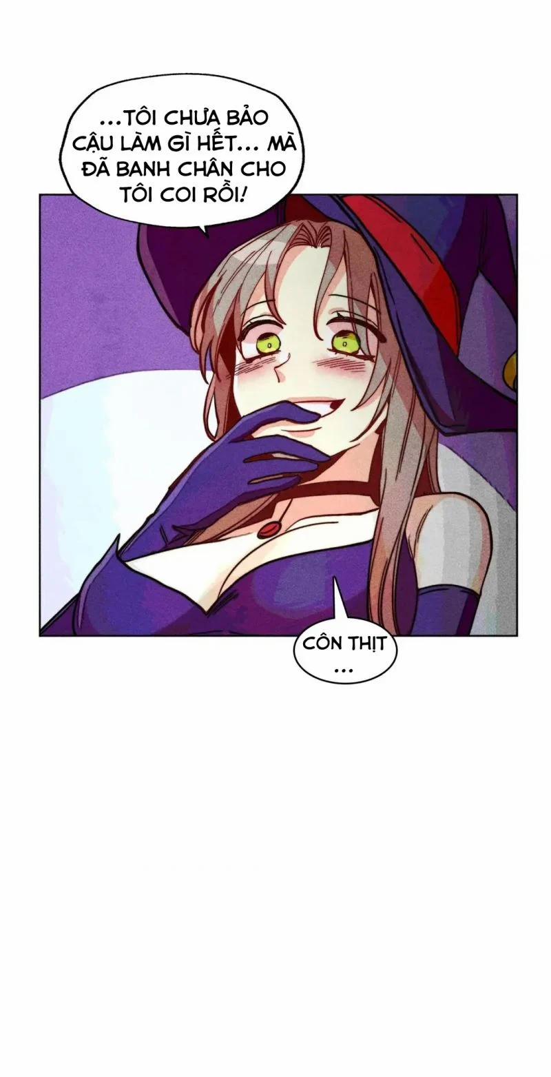 Phù Thuỷ Trinh Trắng Tuổi 30 91 trang 25