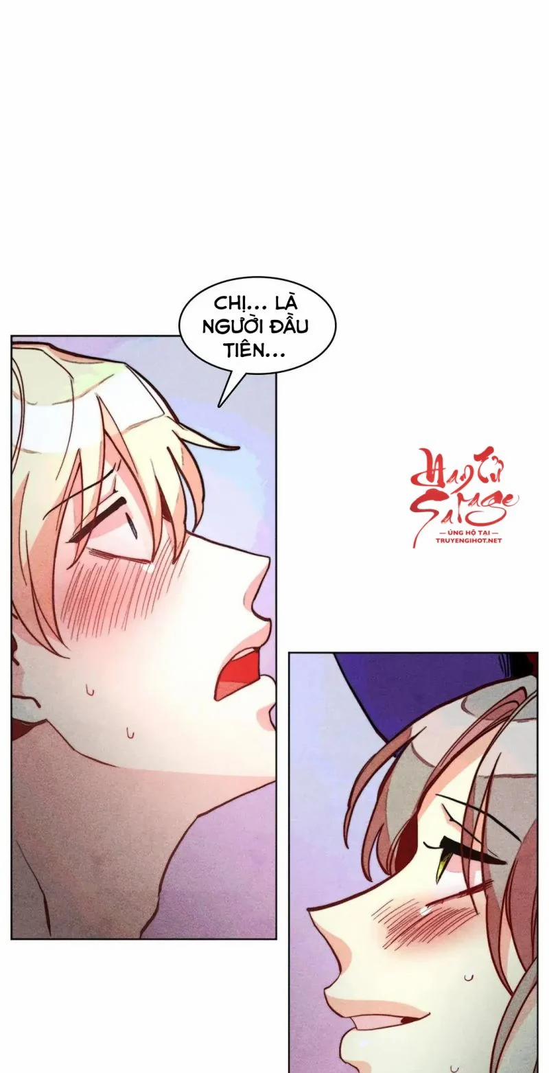 Phù Thuỷ Trinh Trắng Tuổi 30 91 trang 8