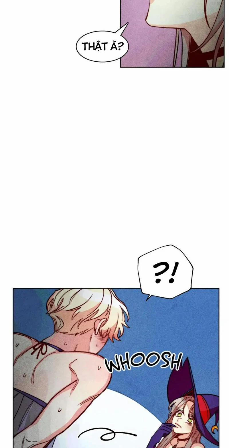 Phù Thuỷ Trinh Trắng Tuổi 30 91 trang 9