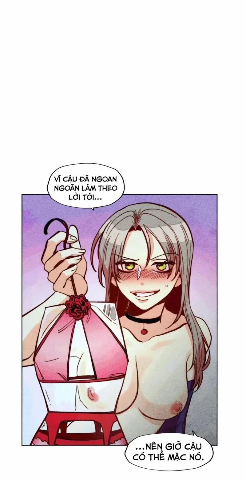 Phù Thuỷ Trinh Trắng Tuổi 30 92.5 trang 0