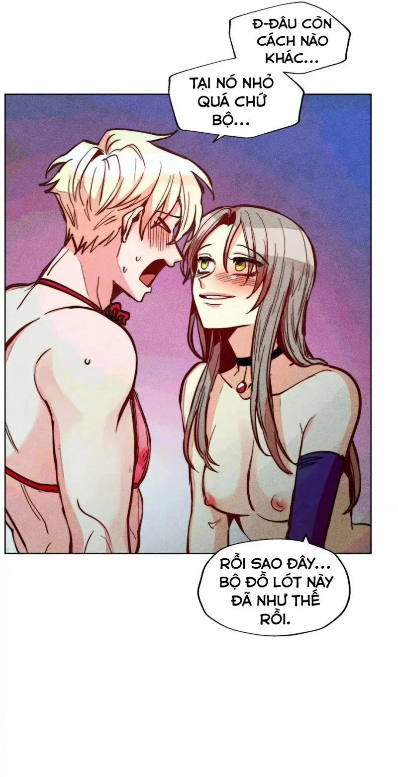 Phù Thuỷ Trinh Trắng Tuổi 30 92.5 trang 14