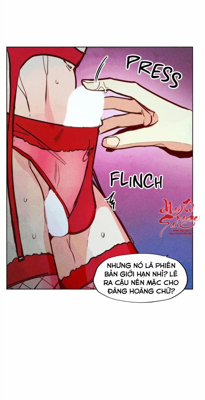 Phù Thuỷ Trinh Trắng Tuổi 30 92.5 trang 15