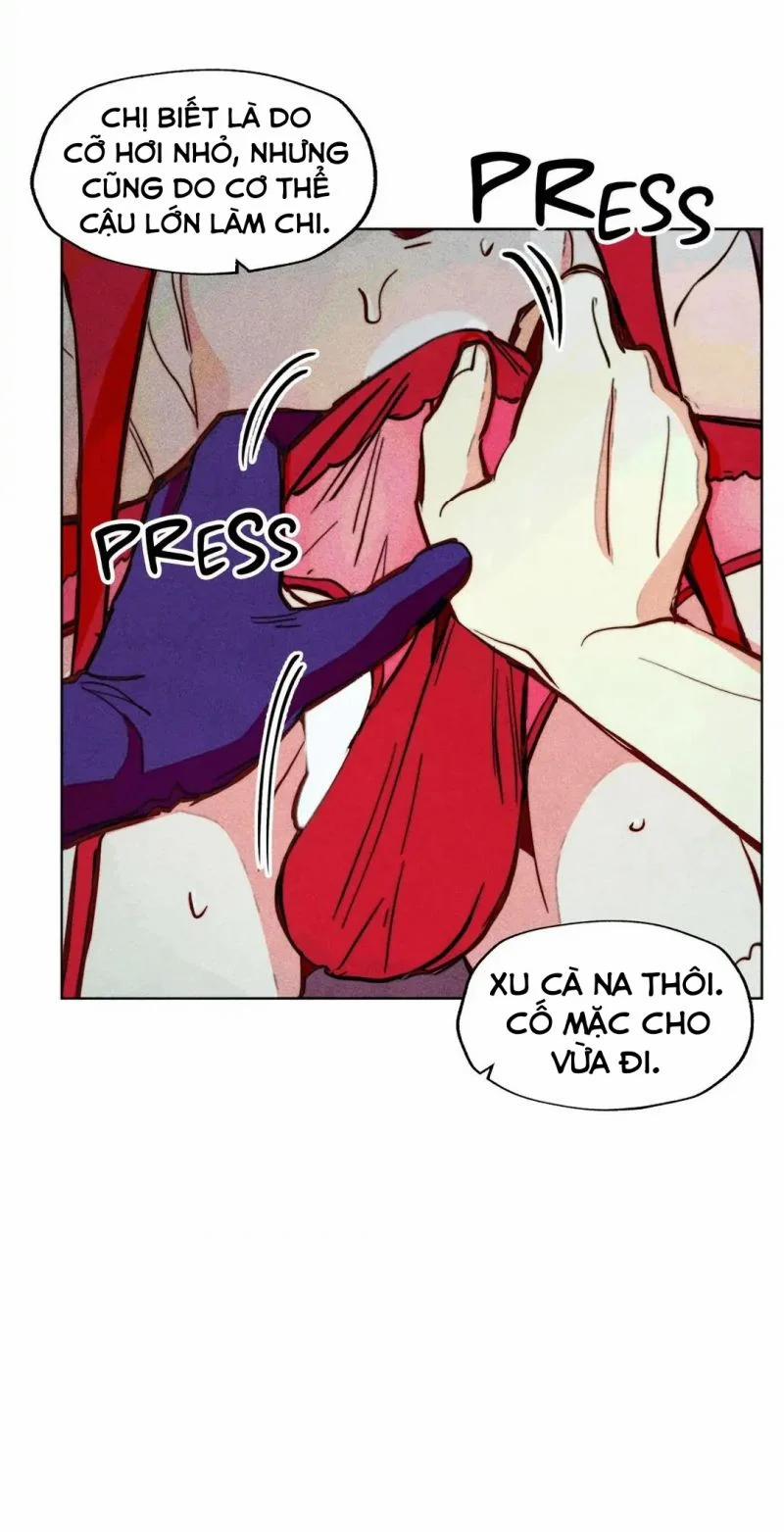 Phù Thuỷ Trinh Trắng Tuổi 30 92.5 trang 16