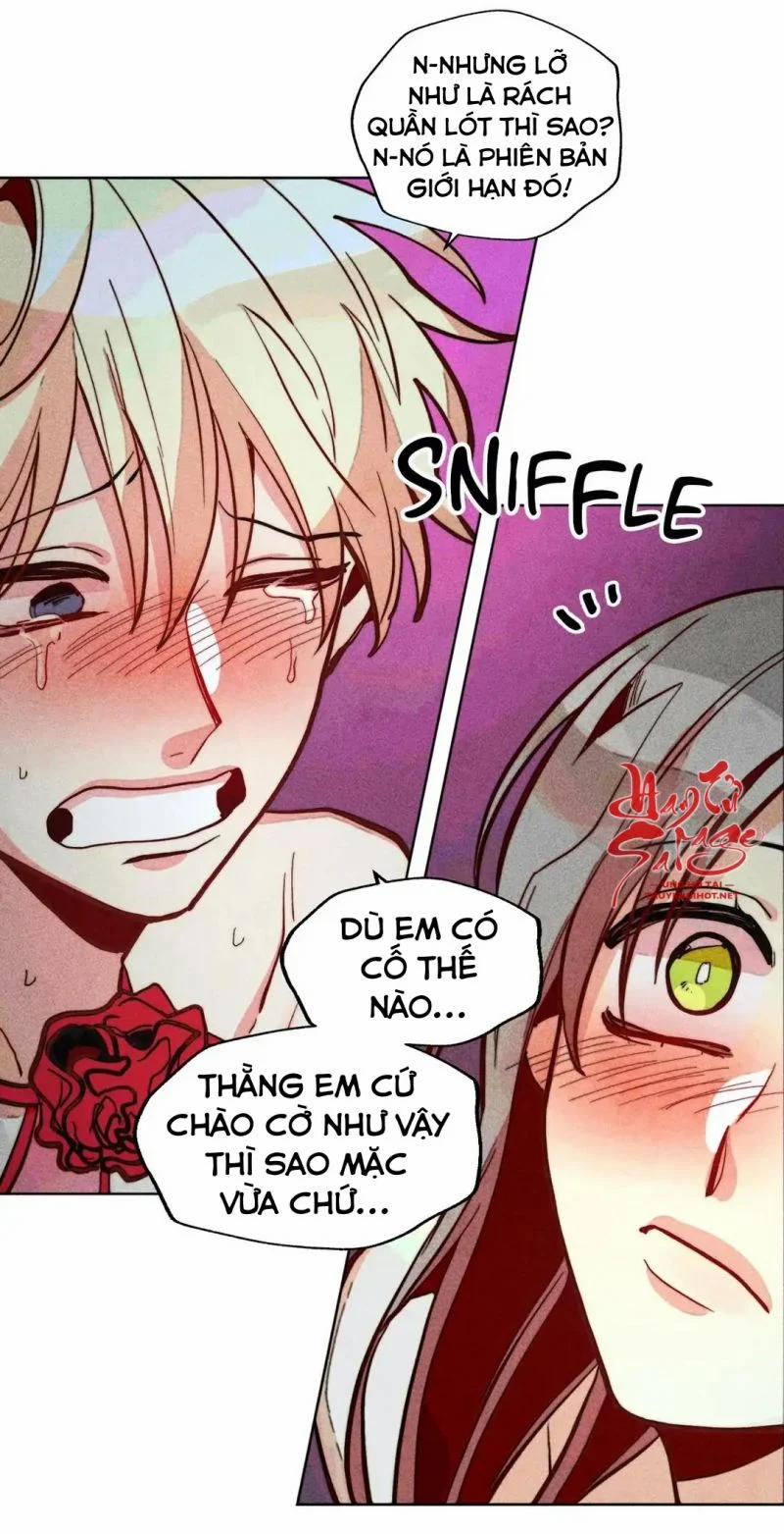 Phù Thuỷ Trinh Trắng Tuổi 30 92.5 trang 17