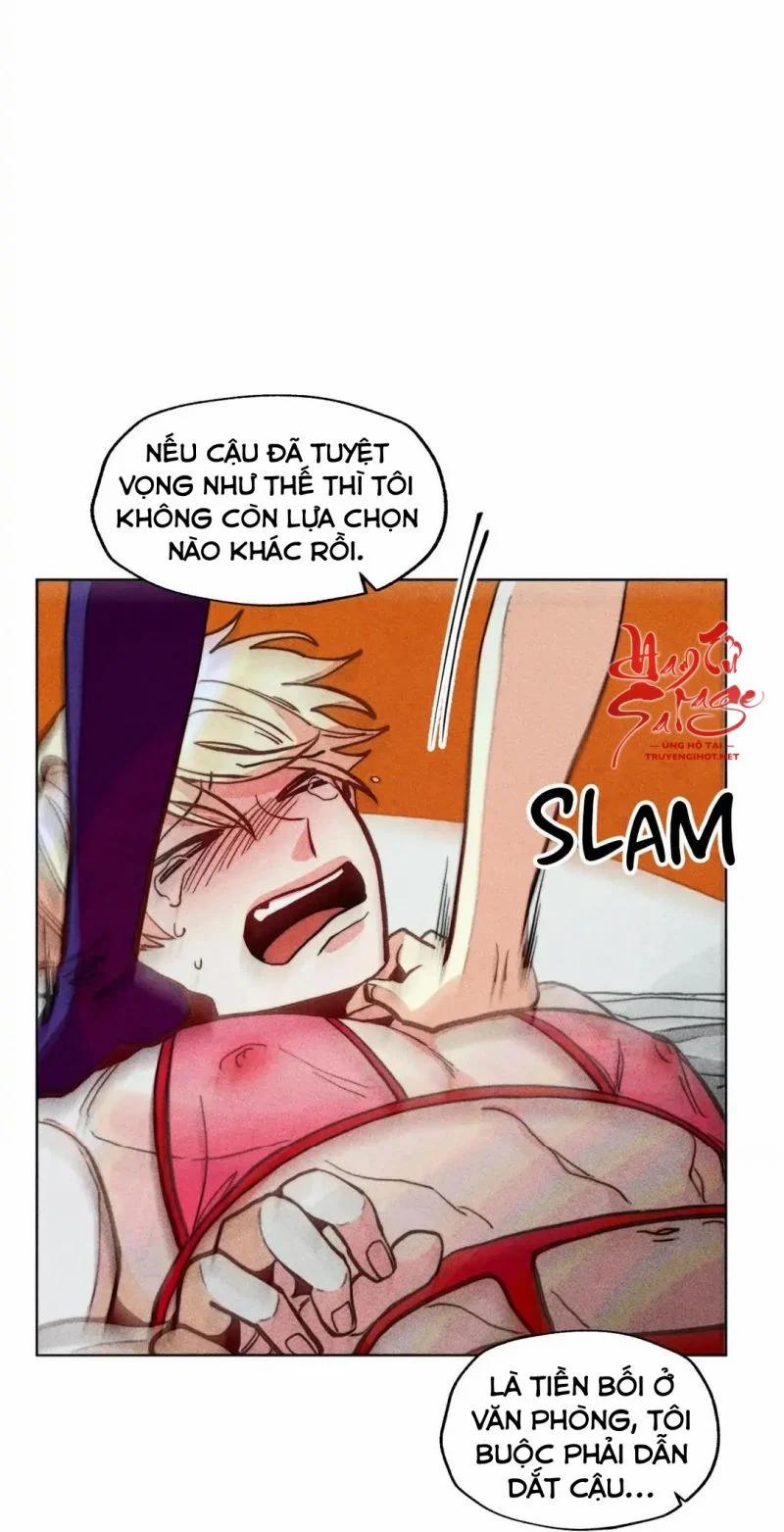 Phù Thuỷ Trinh Trắng Tuổi 30 92.5 trang 19