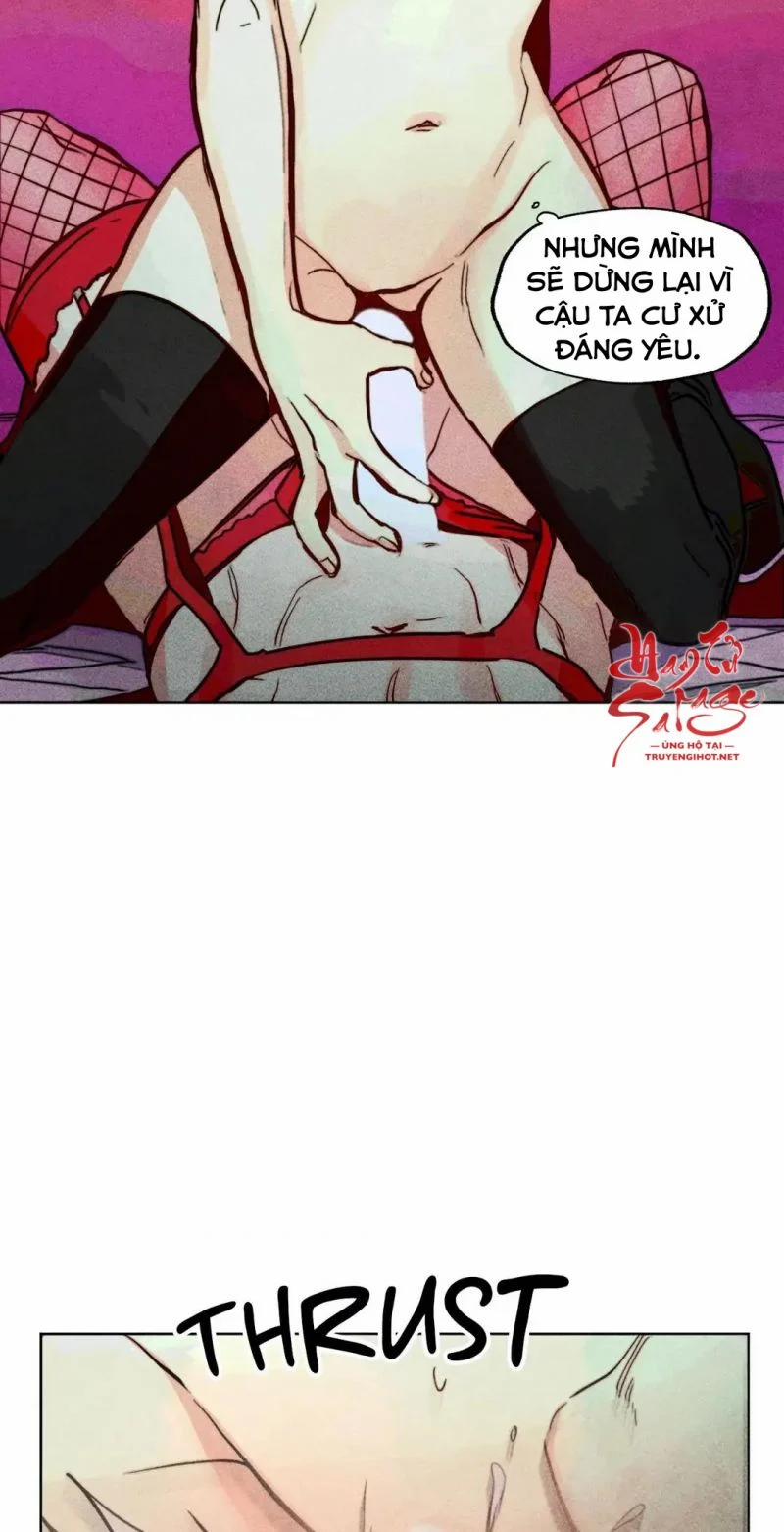 Phù Thuỷ Trinh Trắng Tuổi 30 92.5 trang 21