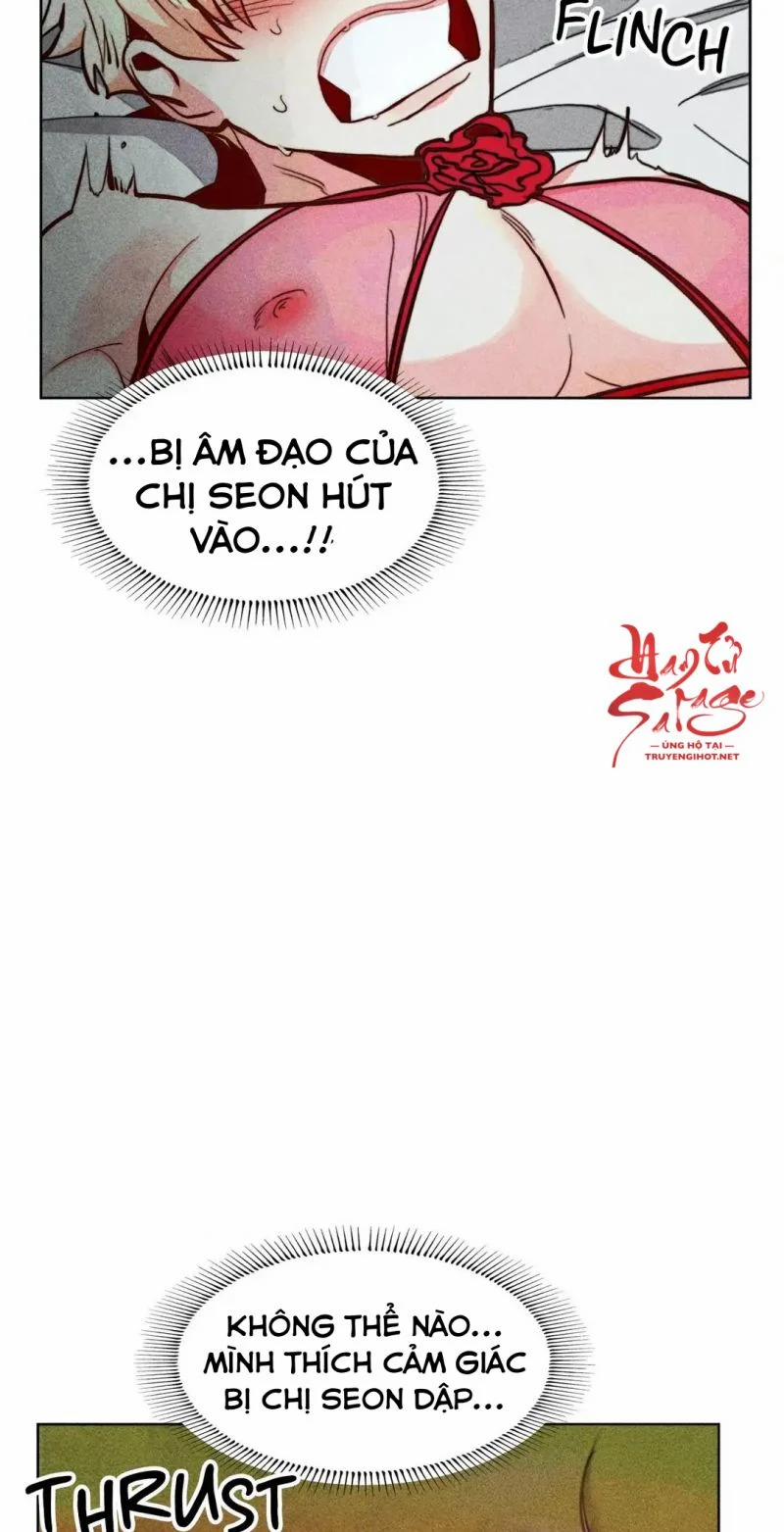 Phù Thuỷ Trinh Trắng Tuổi 30 92.5 trang 23
