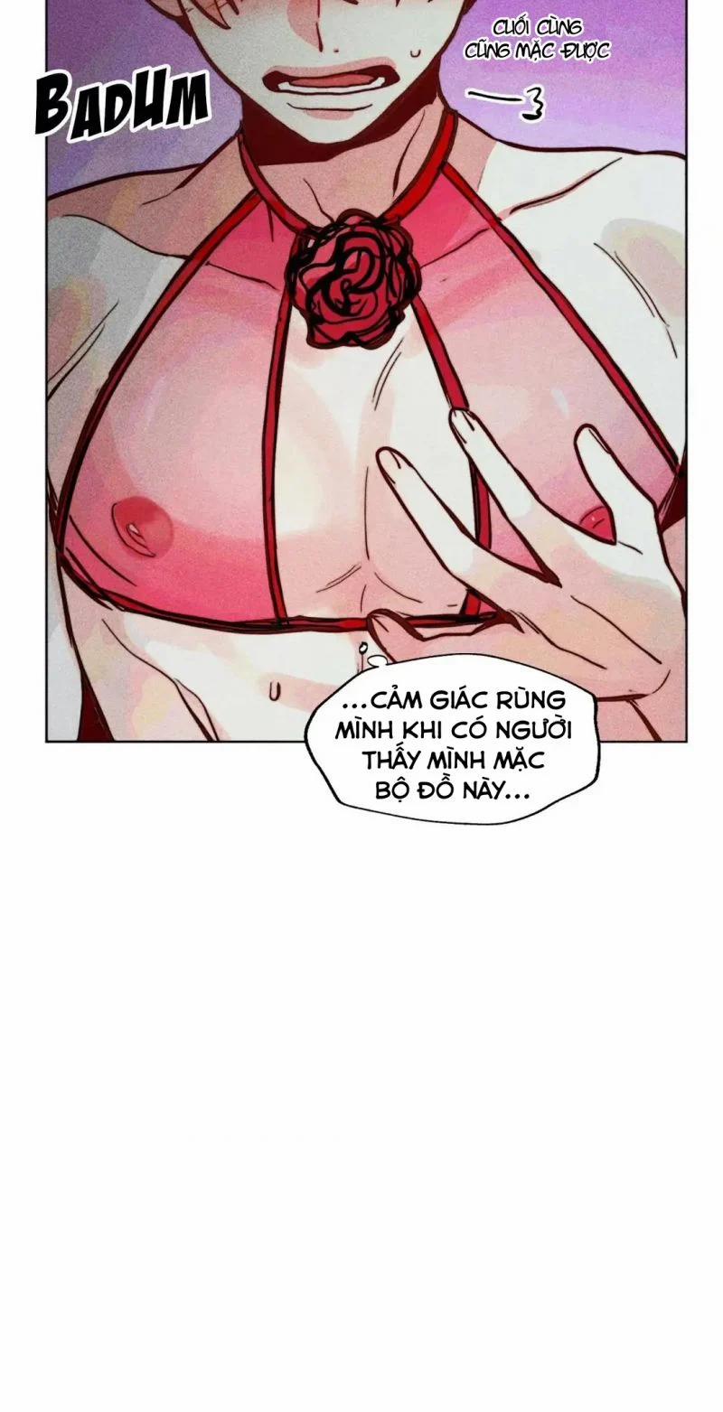 Phù Thuỷ Trinh Trắng Tuổi 30 92.5 trang 6