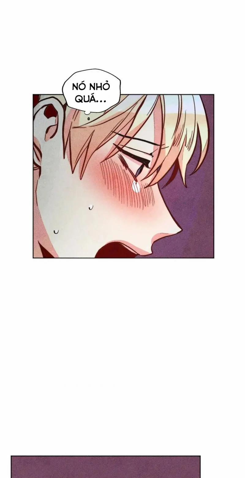 Phù Thuỷ Trinh Trắng Tuổi 30 92.5 trang 8