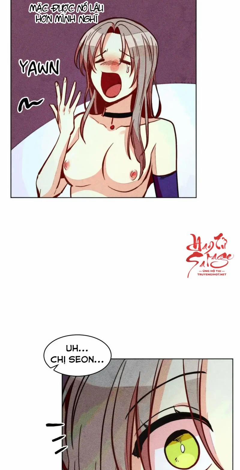 Phù Thuỷ Trinh Trắng Tuổi 30 92.5 trang 9