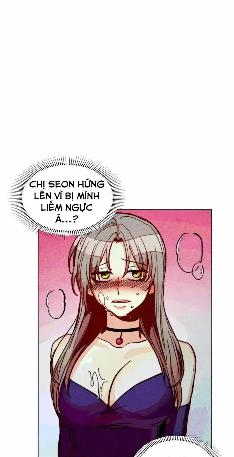 Phù Thuỷ Trinh Trắng Tuổi 30 92 trang 11