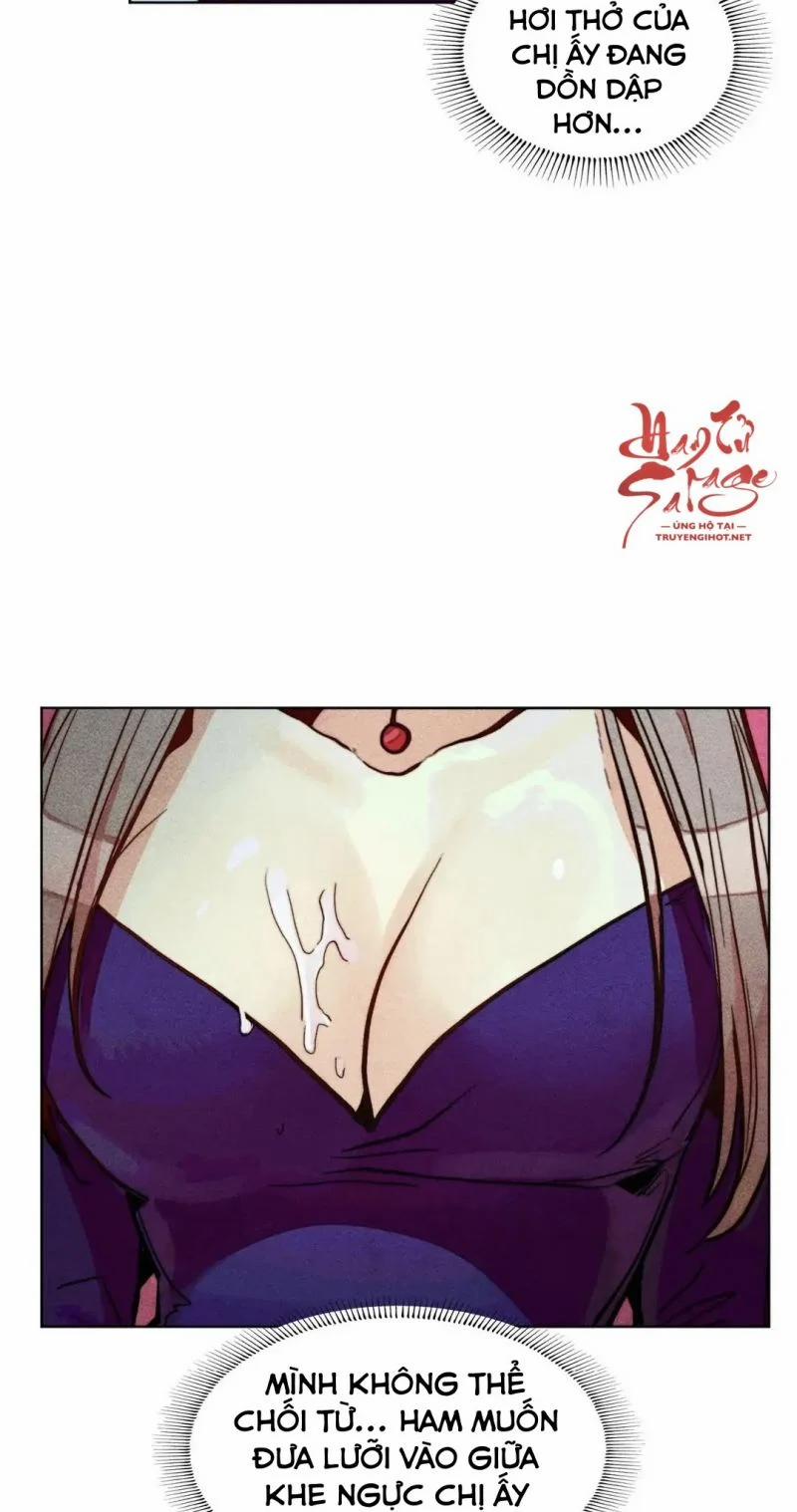Phù Thuỷ Trinh Trắng Tuổi 30 92 trang 12