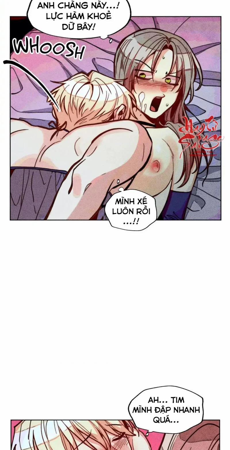 Phù Thuỷ Trinh Trắng Tuổi 30 92 trang 16