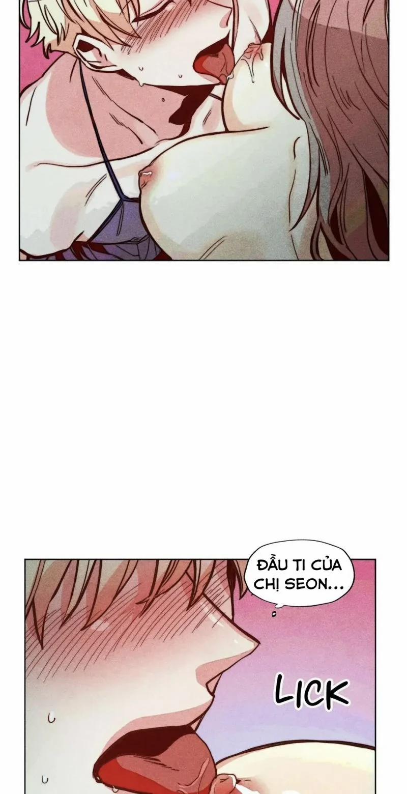 Phù Thuỷ Trinh Trắng Tuổi 30 92 trang 17