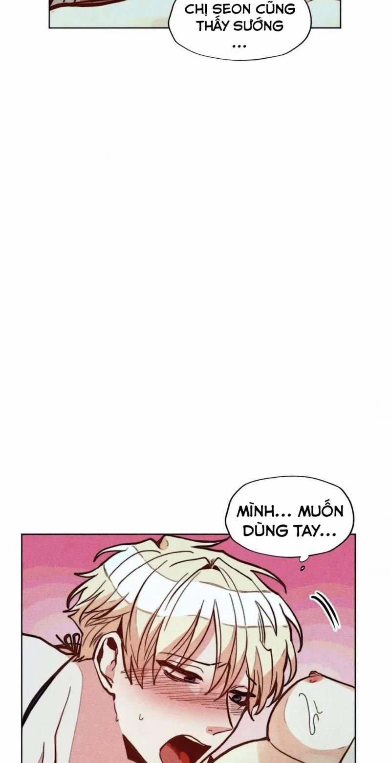 Phù Thuỷ Trinh Trắng Tuổi 30 92 trang 19