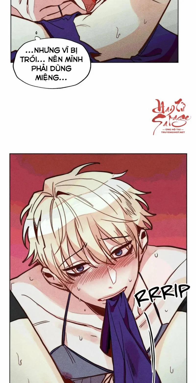 Phù Thuỷ Trinh Trắng Tuổi 30 92 trang 20